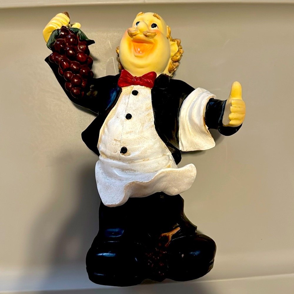 Decorative Wine Bottle Holder